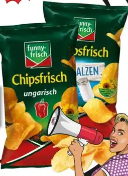 EDEKA Bandelt Funny Frisch Chipsfrisch Angebot