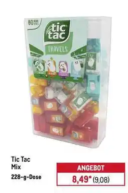 METRO Tic Tac Mix Angebot