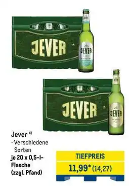 METRO Jever Angebot