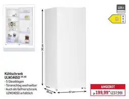 METRO Kühlschrank ULW1465D Angebot
