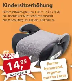 Sonderpreis Baumarkt Kindersitzerhöhung Angebot