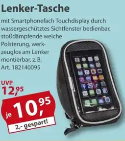 Sonderpreis Baumarkt Lenker-Tasche Angebot