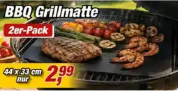 Posten Börse BBQ Grillmatte Angebot