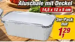 Posten Börse Aluschale mit Deckel Angebot