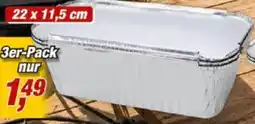 Posten Börse Aluschale mit Deckel Angebot