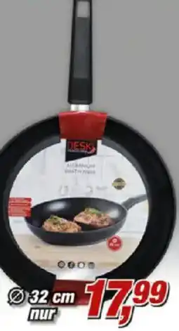 Posten Börse DESKI Aluminium Bratpfanne Angebot