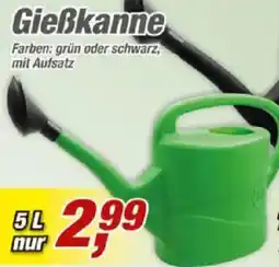 Posten Börse Gießkanne Angebot