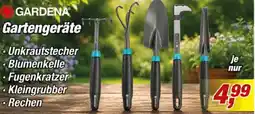 Posten Börse GARDENA Gartengeräte Angebot