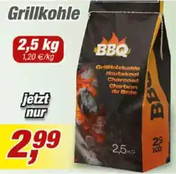 Posten Börse Grillkohle Angebot