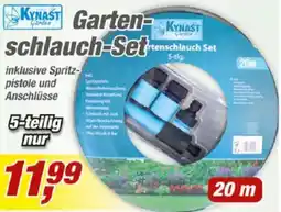 Posten Börse KYNAST Gartenschlauch Set Angebot