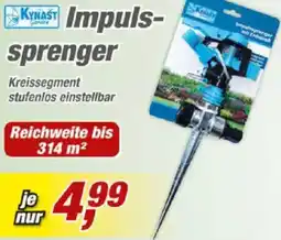 Posten Börse KYNAST Impulssprenger Angebot