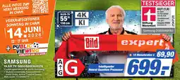 K+B Expert SAMSUNG OLED TV GQ55S85FAUXZG Angebot