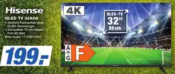 K+B Expert Hisense QLED TV 32A5Q Angebot