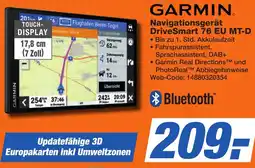 K+B Expert GARMIN Navigationsgerät DriveSmart 76 EU MT-D Angebot