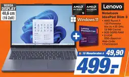 K+B Expert Lenovo Notebook IdeaPad Slim 3 Angebot