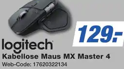 K+B Expert logitech Kabellose Maus MX Master 4 Angebot