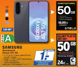 K+B Expert SAMSUNG Smartphone Galaxy A57 5G Angebot