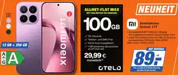 K+B Expert Smartphone Xiaomi 17T Angebot