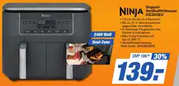 K+B Expert NINJA Doppel Heißluftfritteuse DZ300EU Angebot