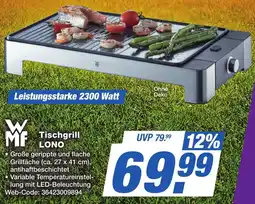 K+B Expert WMF Tischgrill LONO Angebot