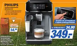 K+B Expert PHILIPS Kaffeevollautomat EP2339/40 Angebot