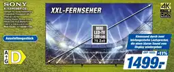 expert Techno Land SONY K75XR59BP.CEI Angebot