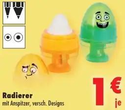 Mäc Geiz Radierer Angebot
