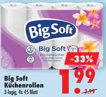 Big Soft Küchenrollen