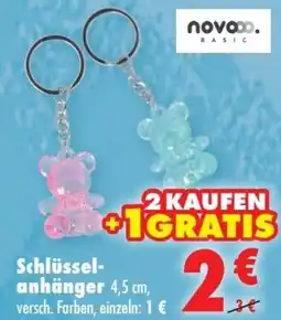 Mäc Geiz Novooo Schlüsselanhänger Angebot