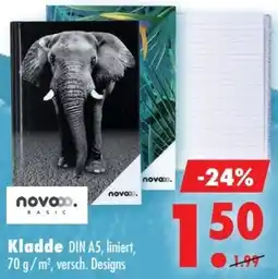 Mäc Geiz Novooo Kladde Angebot