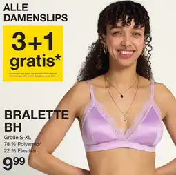 Zeeman Bralette BH Angebot