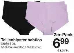 Zeeman Taillenhipster nahtlos Angebot