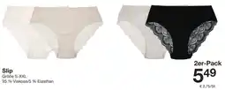 Zeeman Slip Angebot