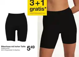 Zeeman Bikerhose mit hoher Taille Angebot