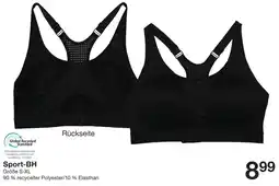 Zeeman Sport-BH Angebot