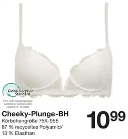 Zeeman Cheeky-Plunge-BH Angebot