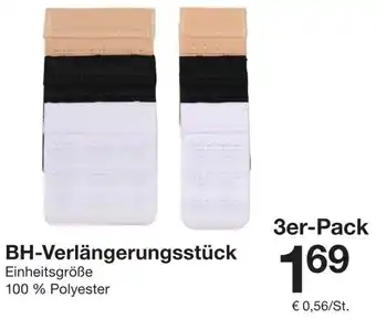 Zeeman BH-Verlängerungsstück Angebot