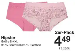 Zeeman Hipster Angebot