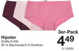 Zeeman Hipster Angebot