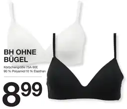 Zeeman Bh ohne bügel Angebot