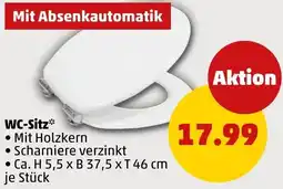 PENNY WC-Sitz Angebot