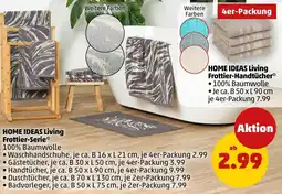 PENNY HOME IDEAS Living Frottier-Serie Angebot