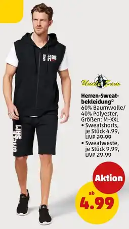 PENNY UNCLE SAM Herren-Sweatbekleidung Angebot