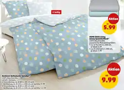 PENNY Renforcé-Bettwäsche-Garnitur Angebot