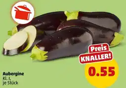 PENNY Aubergine Angebot