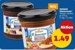 PENNY MITAKOS Olivencreme Angebot