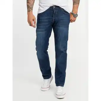 Netto Marken-Discount Rock Creek Jeans Straight Leg Angebot