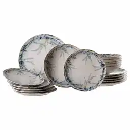 Netto Marken-Discount Ritzenhoff & Breker Teller-Set Todi 18er Set Angebot