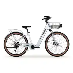 Netto Marken-Discount MBM Elektro-SUV Bike NEFELE PLUS 27,5 Zoll, silber Angebot
