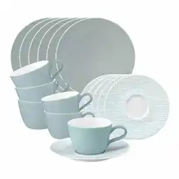 Netto Marken-Discount Seltmann Weiden Kaffeeservice Life Fashion 18er Set Angebot